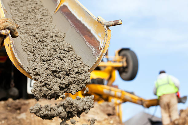 Best Concrete Removal and Replacement in Cherryvale, KS