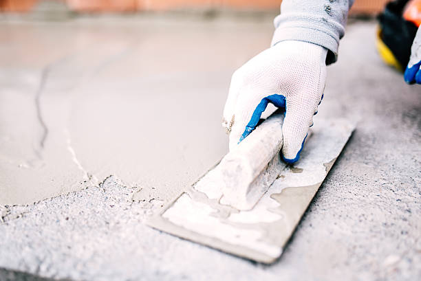 Best Stamped Concrete Services in Cherryvale, KS