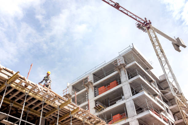 Best Residential Concrete Solutions in Cherryvale, KS